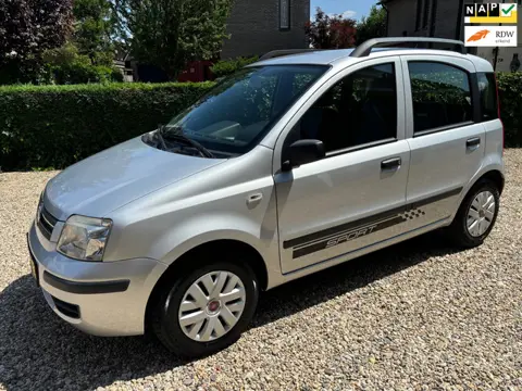 Fiat Panda 1.2 Edizione Cool NIEUWE APK