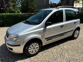 Fiat Panda 1.2 Edizione Cool NIEUWE APK