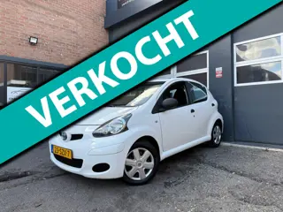 Toyota Aygo 1.0-12V Now