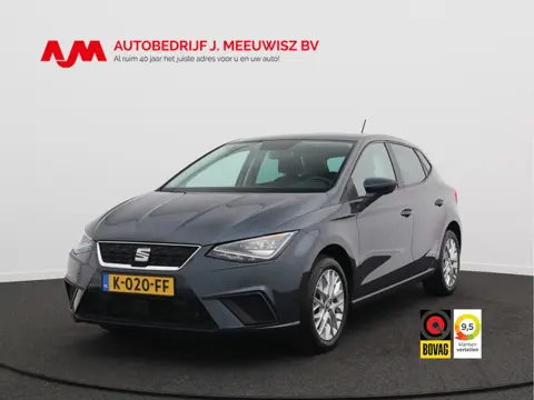 SEAT Ibiza 1.0 TSI Style Business Intense/ automaat/ compleet!