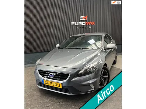 Volvo V40 2.0 D2 R-Design Business - Airco - Cruise - Stoelverw - NAP