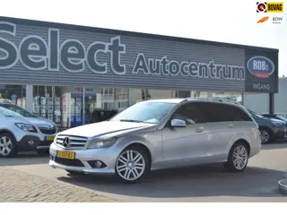 Mercedes-Benz C-klasse 6-CIL. 300 Avantgarde BENZ. LEDER |BENZ|AUTOMAAT|