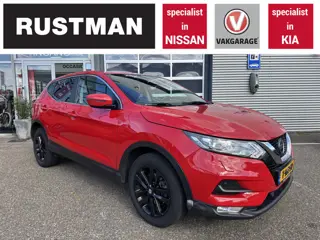 Foto 12 van Nissan QASHQAI Automaat 1.3 DIG-T Acenta Navi, Camera, CarPlay
