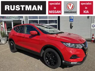 Foto 11 van Nissan QASHQAI Automaat 1.3 DIG-T Acenta Navi, Camera, CarPlay