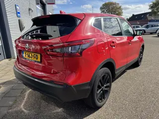 Foto 19 van Nissan QASHQAI Automaat 1.3 DIG-T Acenta Navi, Camera, CarPlay
