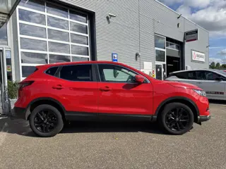Foto 20 van Nissan QASHQAI Automaat 1.3 DIG-T Acenta Navi, Camera, CarPlay