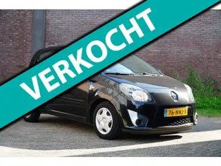 Renault Twingo 1.2-16V Authentique, Airco, Stuurbekrachtiging, Centr. Vergrendeling, Elektr.Ramen.