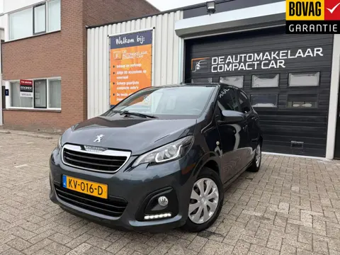 Peugeot 108 1.0 VTi Active | SLECHTS 61.608 KM | AUTOMAAT | AIRCO | ELEK.PAKKET | ANDROID UPGRADE MO