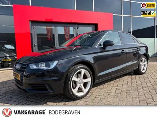 Audi A3 Limousine 1.4 TFSI CoD Attraction Pro Line / navigatie