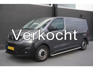 Peugeot Expert 2.0 BlueHDI L2 145PK AUTOMAAT EURO 6 - Airco - PDC - Camera - €15.900,- Excl.