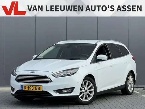 Ford FOCUS Wagon 1.0 Titanium Edition | Winter Pack! | Navi