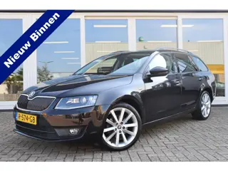 Škoda Octavia Combi 1.4 TSI Greentech Edition Businessline, Climate, Cruise, PDC A, Stoelverwarming,