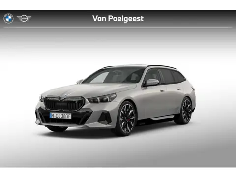 BMW i5 Touring eDrive40 M Sport Pro Edition 84 kWh | M Sportpakket Pro | Innovation Pack | Travel Pa