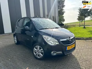 Opel Agila 1.0 Edition 2e Eigenaar-Airco-Hoge instap-Elekpakket