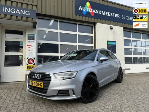 Audi A3 Sportback 1.0 TFSI Sport Lease Edition|NAP|Cruise|Clima|