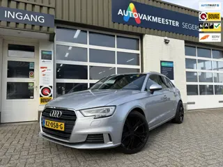 Audi A3 Sportback 1.0 TFSI Sport Lease Edition|NAP|Cruise|Clima|