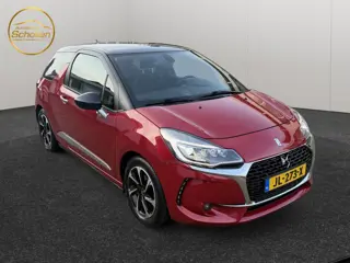 DS DS 3 1.2 PureTech Business Mooie dealer onderhouden Citroen DS 3 Automaat!