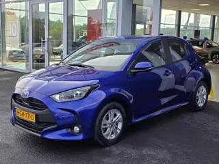 Foto 18 van Toyota Yaris 1.5 Hybrid 115 Active