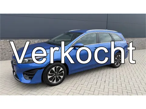 Kia Ceed Sportswagon 1.6 GDI PHEV DynamicPlusLine Adaptief Cruise Control  / Camera / 17.000 KM !!
