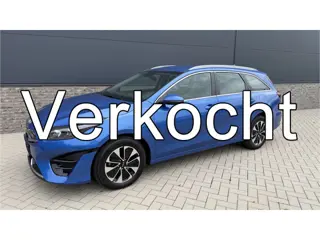 Kia Ceed Sportswagon 1.6 GDI PHEV DynamicPlusLine Adaptief Cruise Control  / Camera / 17.000 KM !!