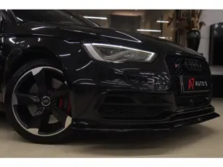 Foto 17 van Audi A3 Sportback 2.0 TFSI S3 quattro Pro Line Plus PANO/B&O/ACC/SFEER/VOL