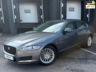 Jaguar XF 2.0d Portfolio DEALERONDERHOUDEN/MERIDIAN/LEDER/CAMERA
