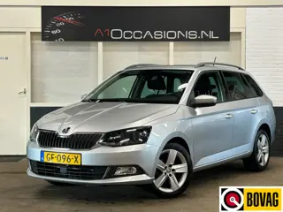 Škoda Fabia Combi 1.2 TSI First Edition Ambition (bj 2015)