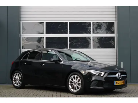 Mercedes-Benz A-klasse 160 Advantage Cruise/Camera/Stoelverwarming/Carplay/Android/PDCv+a/Navi/LED/L