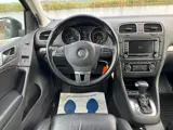 Foto 28 van Volkswagen Golf 1.4 TSI Highline Automaat - Deep Black Pearl - Leder/Clima/Cruise