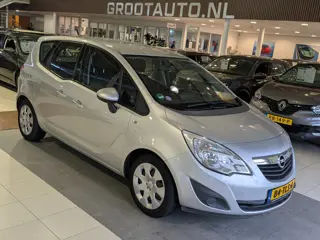 Opel Meriva 1.4 Turbo Business Edition Airco, Cruise Control, Stuurbekrachtiging