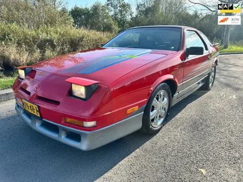 Chrysler GS 2.2 Turbo 2 1989/72.000 KM!/AIRCO/ELECTRISCHE STOELEN/UNIEK/ZEER MOOI/NIEUWE APK BIJ VER