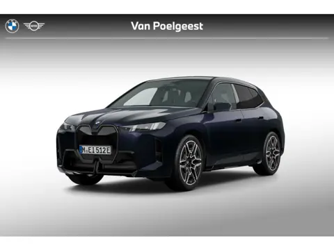 BMW iX xDrive60 112 kWh | M Sportpakket Pro | Comfort Pack | Innovation Pack