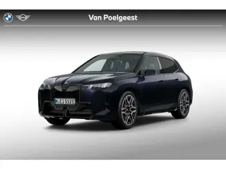 BMW iX xDrive60 112 kWh | M Sportpakket Pro | Comfort Pack | Innovation Pack