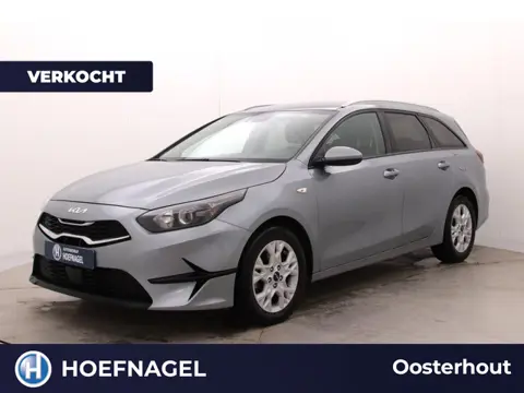Kia Ceed Sportswagon 1.0 T-GDi DynamicPlusLine | Cruise control | Stoel & stuurverwarming | CarPlay 
