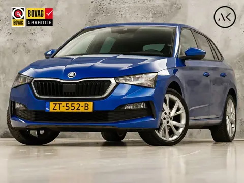 Škoda Scala 1.0 TSI Sport (KUIPSTOELEN, VIRTUAL COCKPIT, APPLE CARPLAY, GROOT NAVI, SPORTSTOELEN, GE