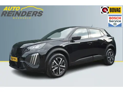Peugeot 2008 1.2 Hybrid 136pk Style + LED/ Cruise/ Carplay/ Nieuwstaat/ Garantie!