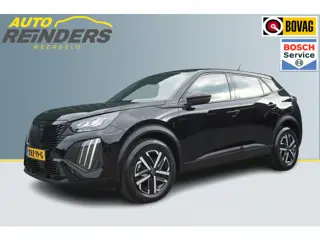 Peugeot 2008 1.2 Hybrid 136pk Style + LED/ Cruise/ Carplay/ Nieuwstaat/ Garantie!