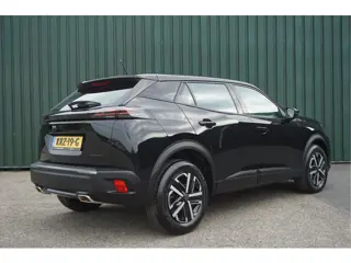 Foto 19 van Peugeot 2008 1.2 Hybrid 136pk Style + LED/ Cruise/ Carplay/ Nieuwstaat/ Garantie!