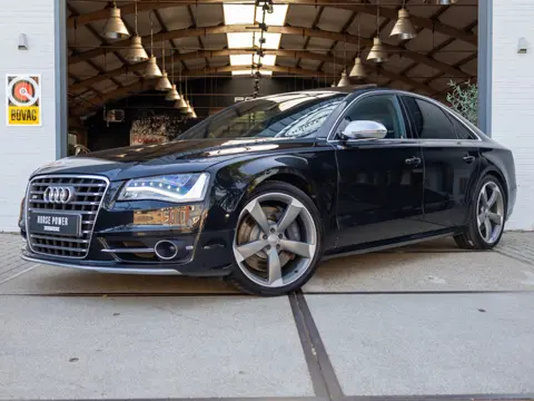 Audi S8 4.0 TFSI quattro Pro Line+ *Pano | ACC | Carbon | Bose | Luchtvering | Keyless | Memory | Le