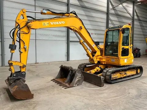Volvo ECR 88 D (bj 2017)