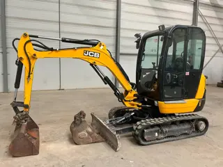 JCB 8026 (bj 2021)