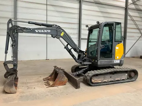 Volvo ECR 50 D (bj 2017)