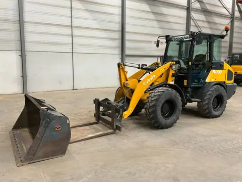Kubota R 090 (bj 2021)