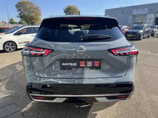 Foto 14 van Nissan QASHQAI 1.3 MHEV Xtronic Tekna Plus (bj 2026)