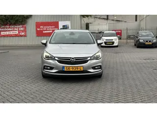 Foto 13 van Opel Astra 1.0 Online Edition