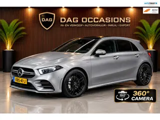 Mercedes AMG A35 4MATIC 306PK | 360° CAM | PANO | BOMVOL | DEALER