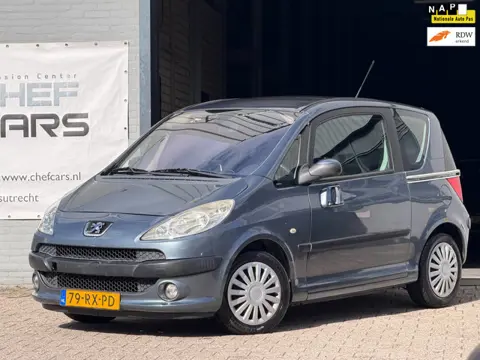 Peugeot 1007 1.6|NAP|AUTOMAAT|AIRCO|DISTRIBUTIEVV|BLUETOOTH!
