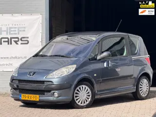 Peugeot 1007 1.6|NAP|AUTOMAAT|AIRCO|DISTRIBUTIEVV|BLUETOOTH!