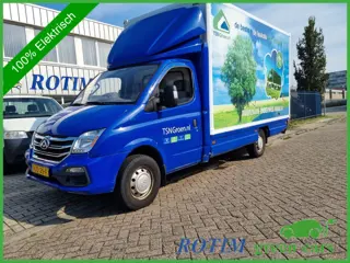 Maxus EV80 EV80 LWB H3 MEUBELBAK, 100% ELECTR. INRUIL/FIN MOGELIJK
