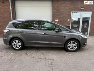 Ford S-Max 1.5 Titanium 7p.|AIRCO|NIEUWE APK|NAVI|NETTE AUTO